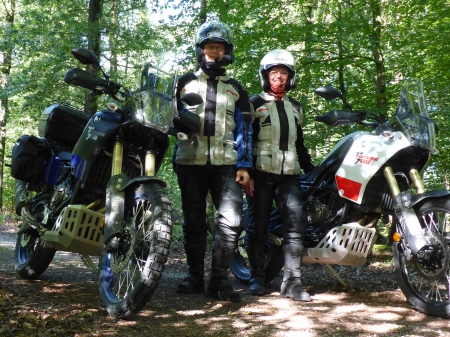 Tenere 700 