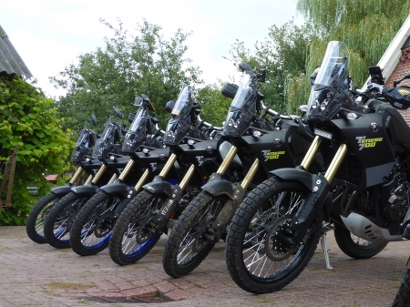 Tenere 700 