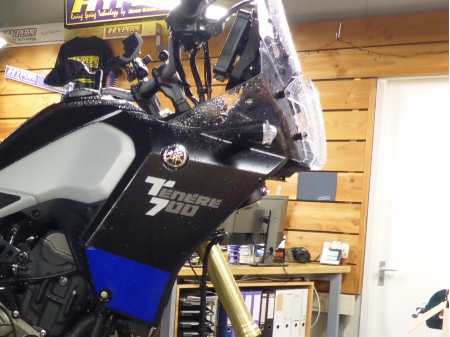 Tenere 700 