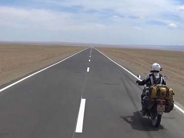 Dag 59 - Khovd > Altai