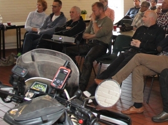 Reis presentatie