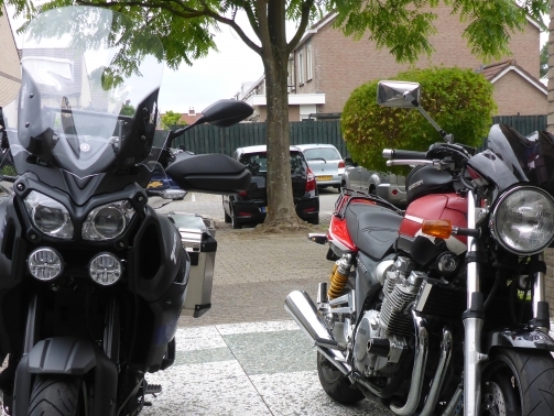 Dag 2 - Tenere Tour