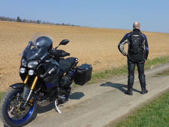 Rijders verslag SuperTenere 1200