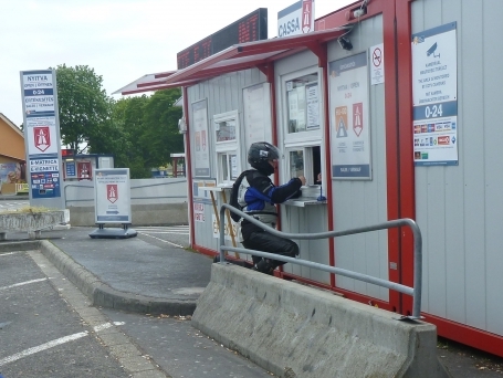 Dag 3 - Enns > Kecksemet