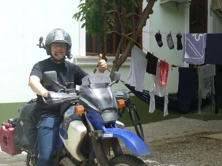 Dag 33 - Dushanbe