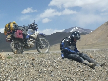 Dag 38 - Bulunkul > Murghab