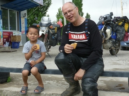 Dag 46 - Bishkek > Bosteri
