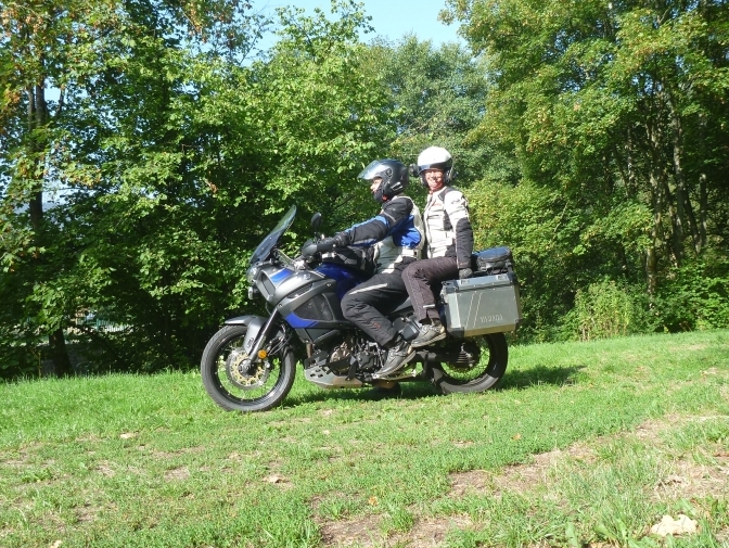 XT1200ZE Ténéré Raid Edition