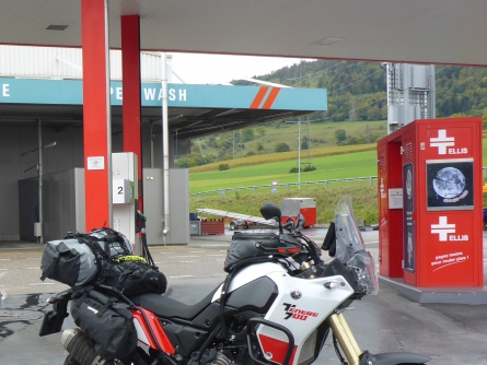 Bern en de Alpen (2)