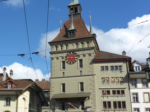 Bern en de Alpen (3)