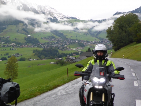 Bern en de Alpen (4)