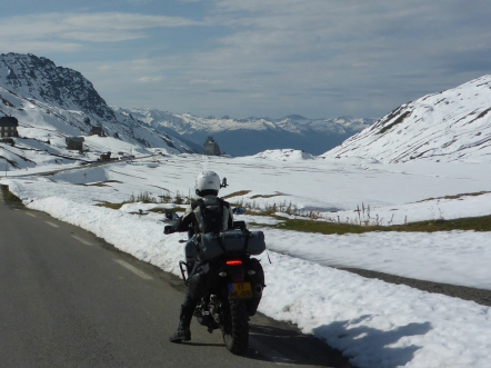 Bern en de Alpen (6)