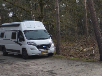 Met de camper door Nederland (2)