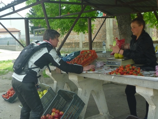 Dag 4 - Kecksemet > Timisoara