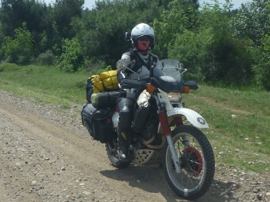 Dag 8 - Canakele > Balikesir