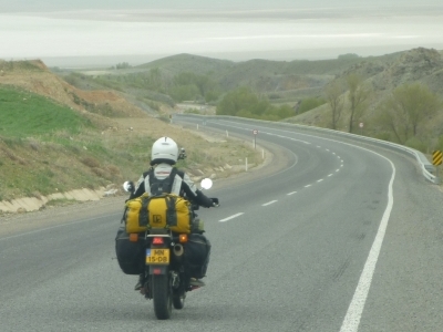 Dag 12 - Urgup > Sivas