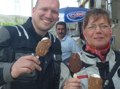 Dag 15 -  Doğubayazıt > Urmia