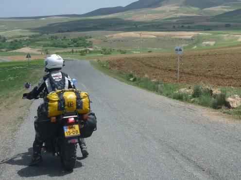 Dag 16 - Urmia > Saqqez
