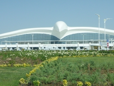 Dag 26 - Ashgabat > Mary