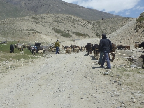 Dag 37 - Oumbouk > Bulunkul