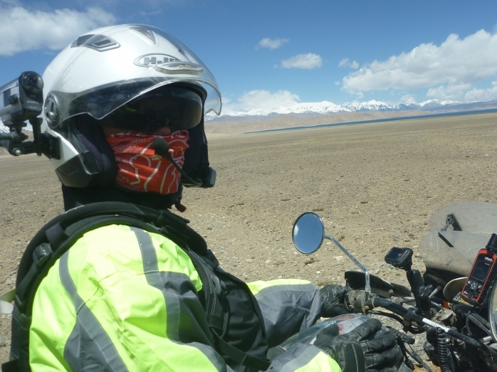 Dag 40 - Murghab > Sary Tash