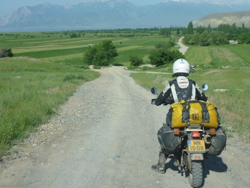 Dag 45 - Toktogul > Bishkek