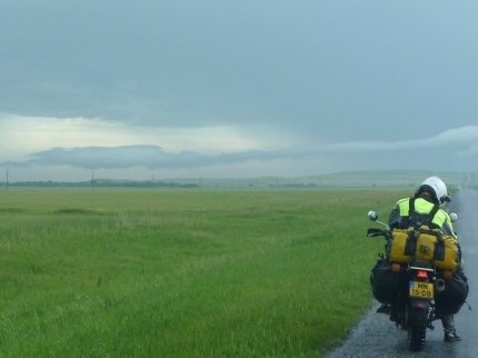 Dag 55 - Zmeinogorsk > Belokurikha