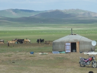 Dag 63 - Arvaikheer > Kharkhorin 