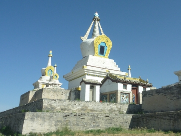 Dag 64 - Kharkhorin > Ulaanbataar