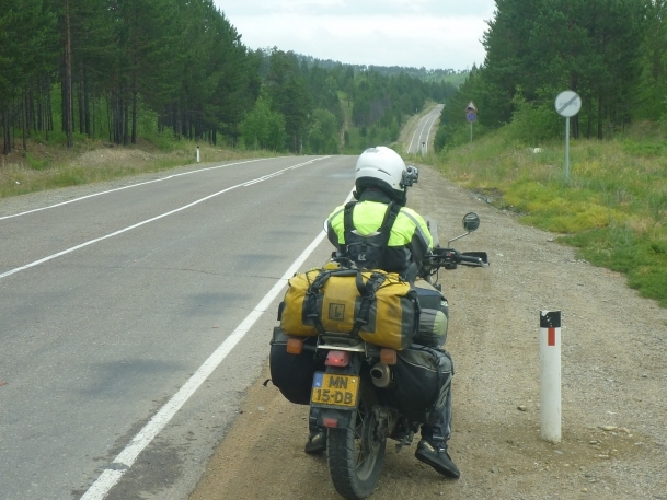 Dag 70 - Ulan Ude > Chita