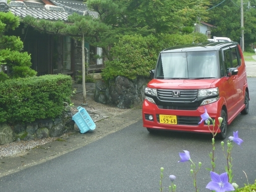 Dag 86 - Kyoto > Iwata