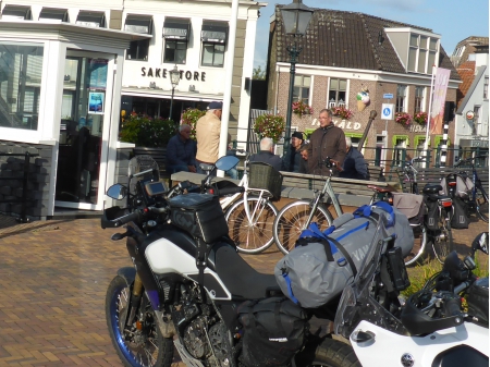 Wereldreis door Nederland (4) 