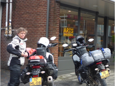 Wereldreis door Nederland (2) 