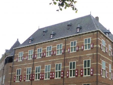 Wereldreis door Nederland (2) 