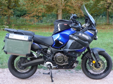 XT1200ZE Ténéré Raid Edition 