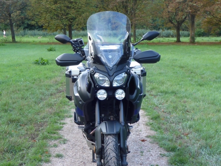 XT1200ZE Ténéré Raid Edition 