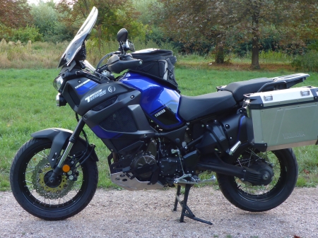 XT1200ZE Ténéré Raid Edition 