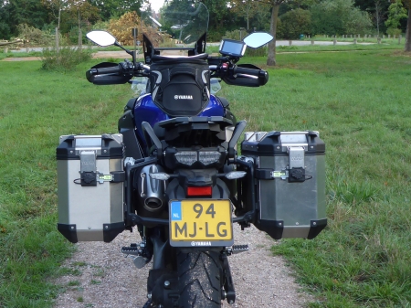 XT1200ZE Ténéré Raid Edition 