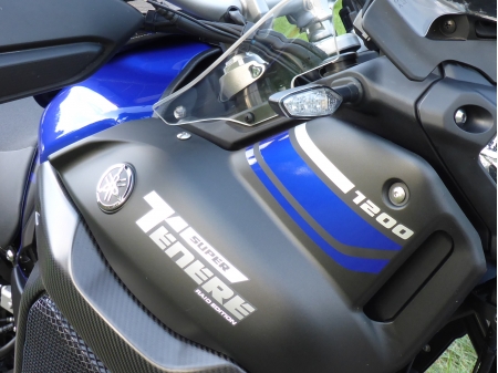 XT1200ZE Ténéré Raid Edition 
