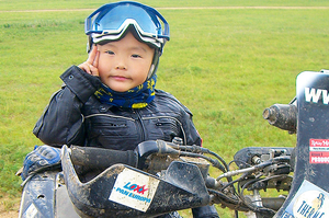 Loxx Pan Europa (The Stans & Mongolia)