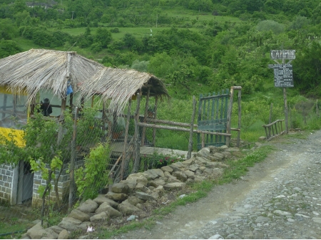 De beste koffie stop ooit in Sevran, Albanië 