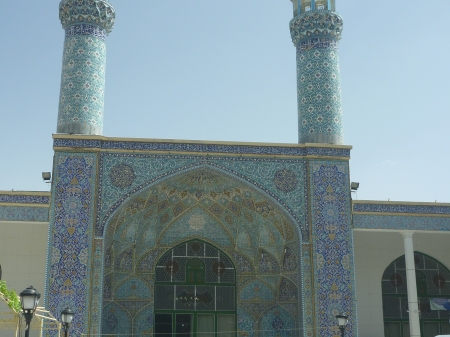 Hamedan Moskee