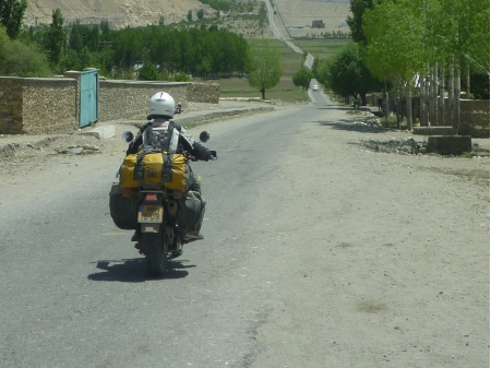 De Wakhan Vallei