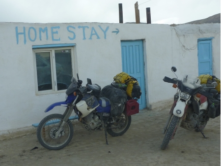 Homestay in Bulunkul