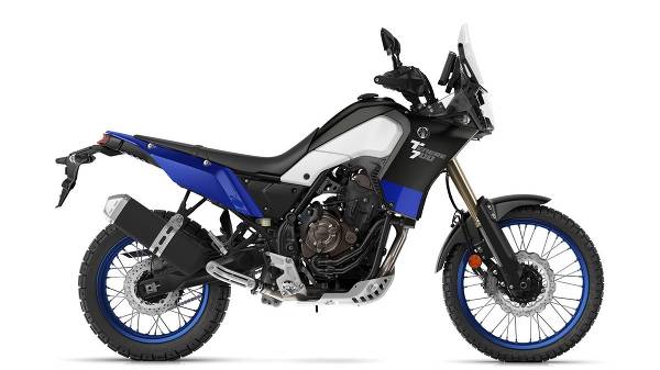 Yamaha T7 Blue Peet / Yamaha T7 Red Janny
