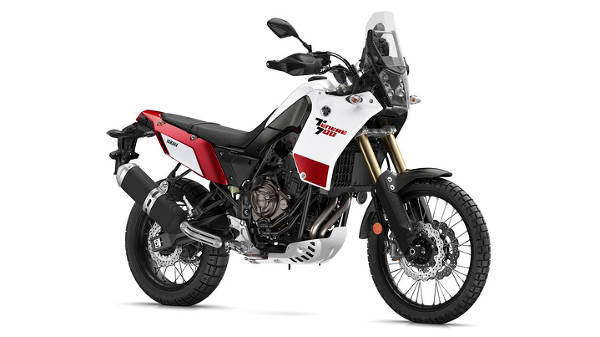 Yamaha T7 Blue Peet / Yamaha T7 Red Janny