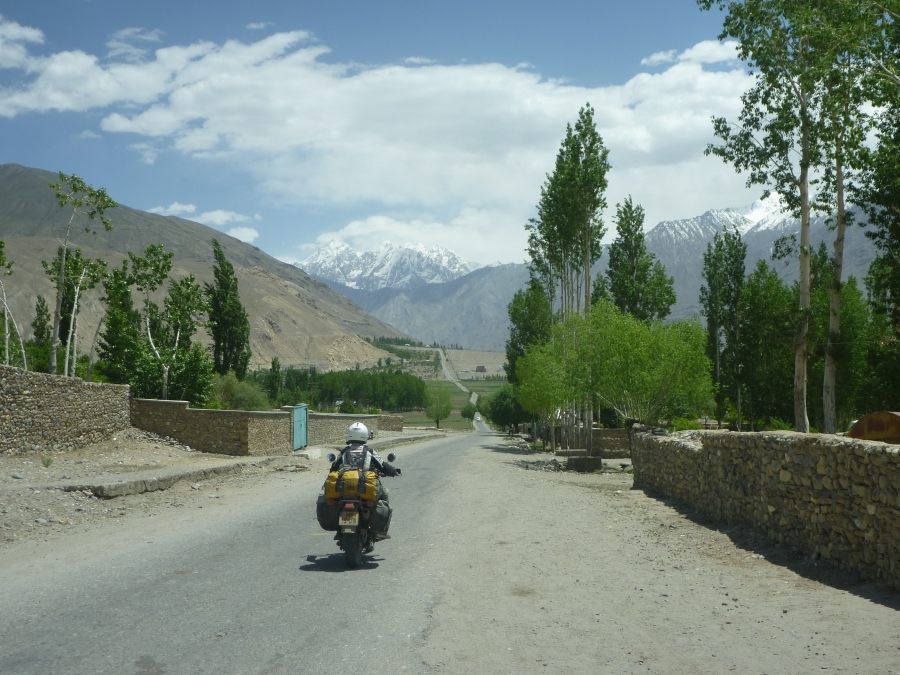 Tadjikistan
