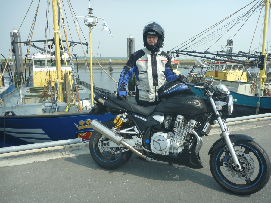 Yamaha XJR1300 BJ 2005